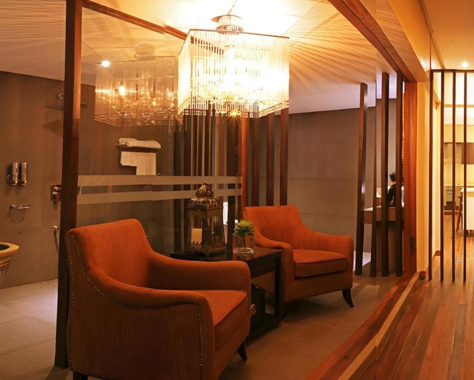 The Oriental Luxury Suites Tagaytay Tagaytay City Exteriér fotografie