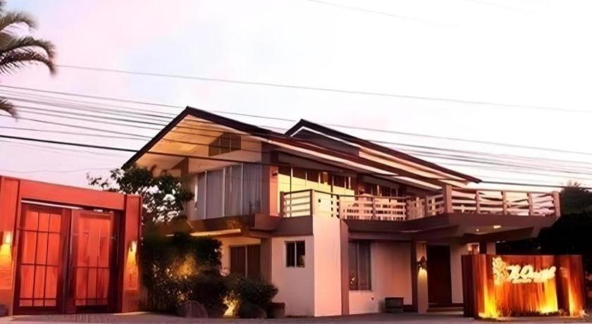 The Oriental Luxury Suites Tagaytay Tagaytay City Exteriér fotografie