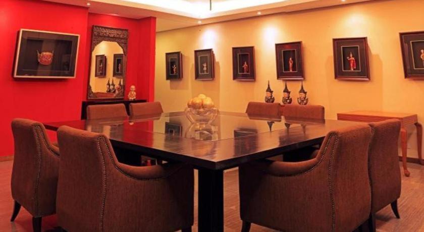 The Oriental Luxury Suites Tagaytay Tagaytay City Exteriér fotografie