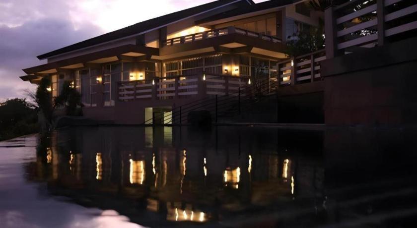 The Oriental Luxury Suites Tagaytay Tagaytay City Exteriér fotografie