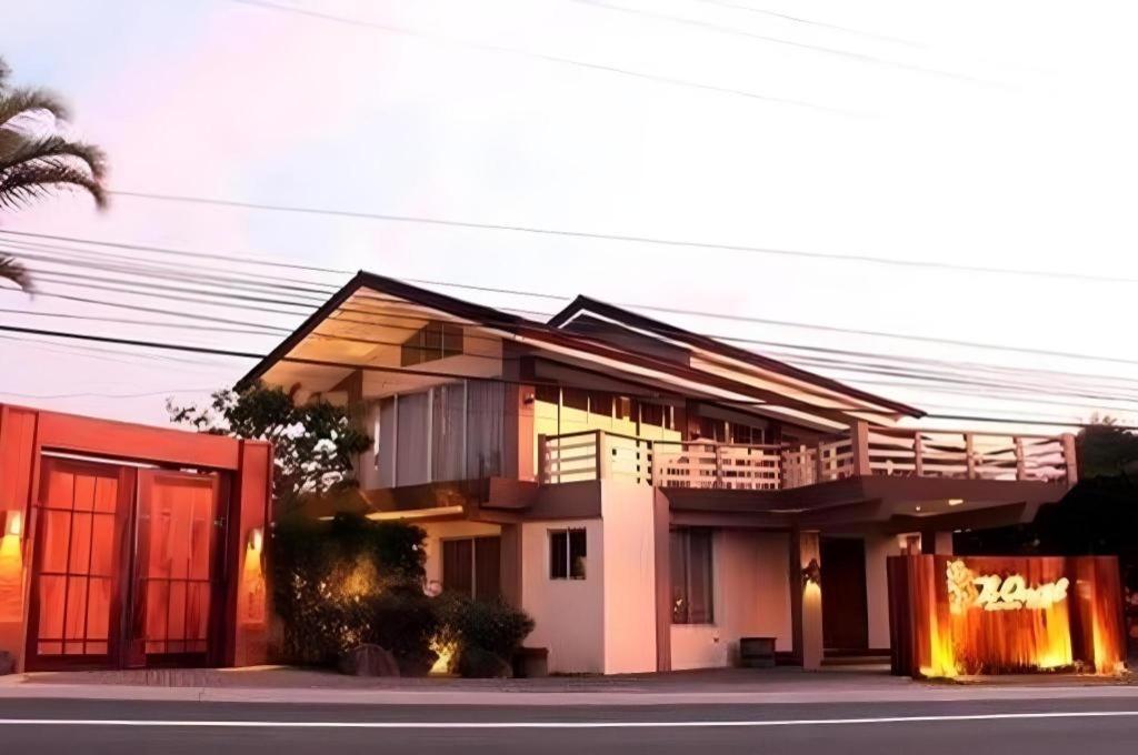 The Oriental Luxury Suites Tagaytay Tagaytay City Exteriér fotografie